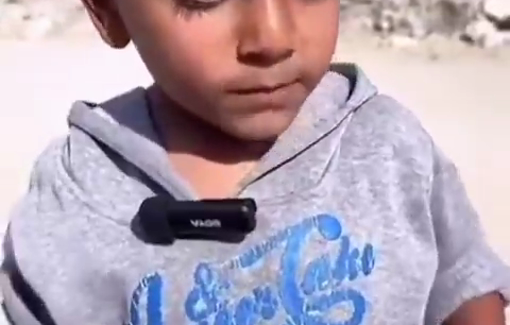 Thumbnail image of a video tagged with Sharaf Tibi | شرف الطيبي