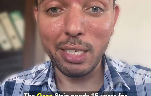 Thumbnail image of a video tagged with Asem Al-Nabeh