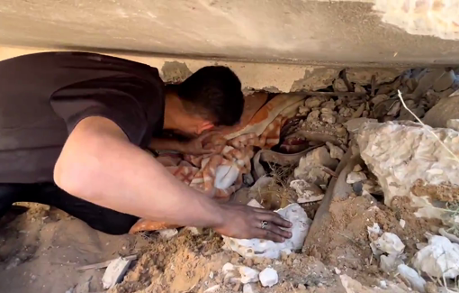 Thumbnail image of a video tagged with Khalil Al-Kahlout